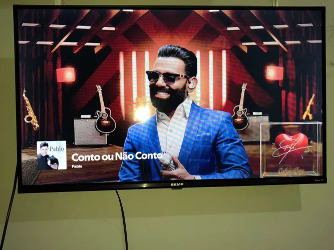 TV SEMP 32 polegadas