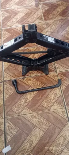 Macaco de jeep Renegade
