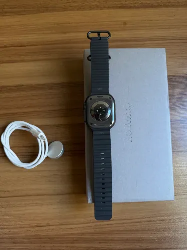 Apple Watch Ultra 3 - Usado (Preto)