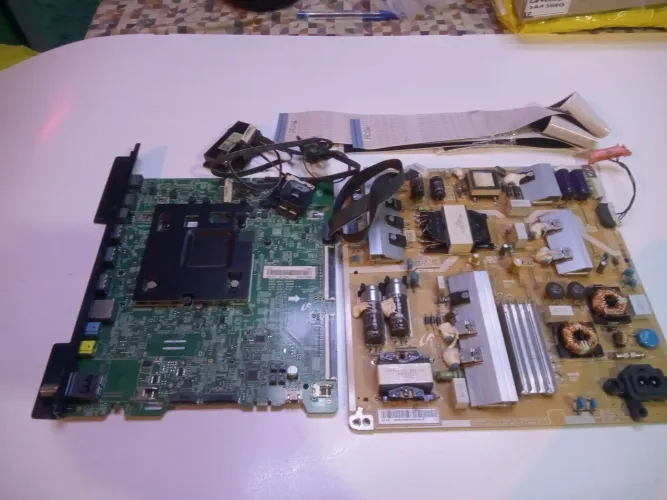 Placas para TV Samsung