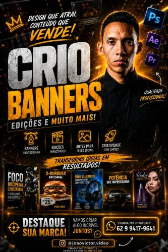 Designer Gráfico