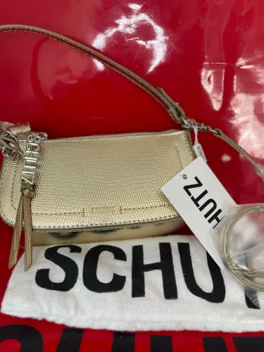 Bolsa schutz na etiqueta