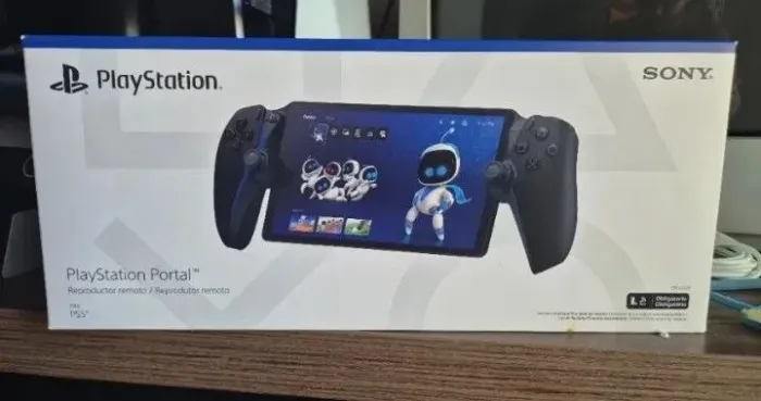 Portal Ps5 console novo lacrado Playstation