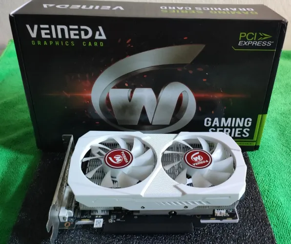 Placa de Vídeo Veineda Radeon RX 580 8GB GDDR5X 256 Bit AMD