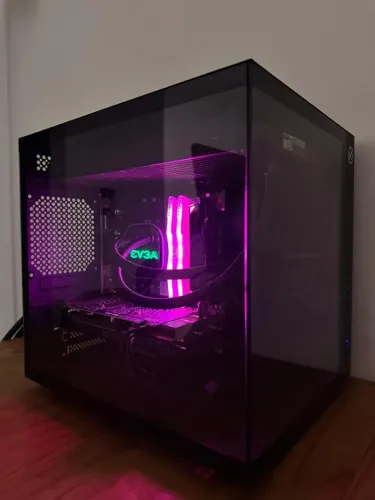 PC i7-9700K + RTX 3060 12GB + 32GB RAM | Gamer e Edição de Vídeo