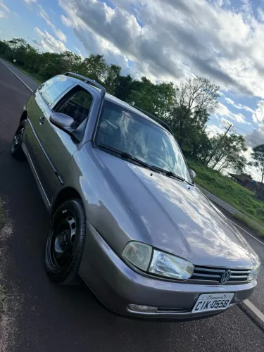 Volkswagen Parati C 1.6/ CL 1.6 MI 2P E 4P 1997