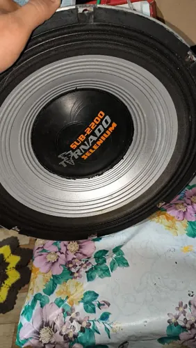 Tornado 2200 de 15 top