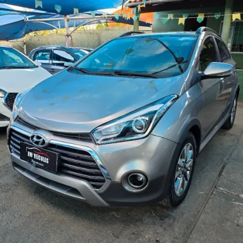 Hyundai HB20X Premium 1.6 Flex 16V Aut. 2017