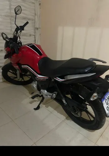 Titan 160 pra quem gosta de coisa boa