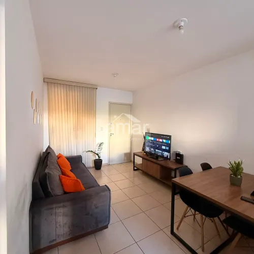 Apartamento à venda no bairro Castelo - Belo Horizonte/MG