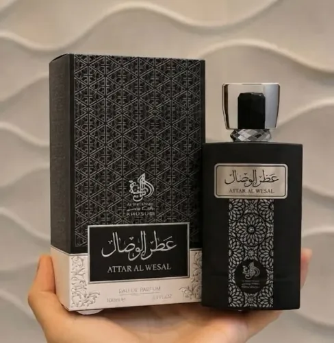 Perfume Lattafa Attar Al Wesal 100Ml - Lacrado / Original