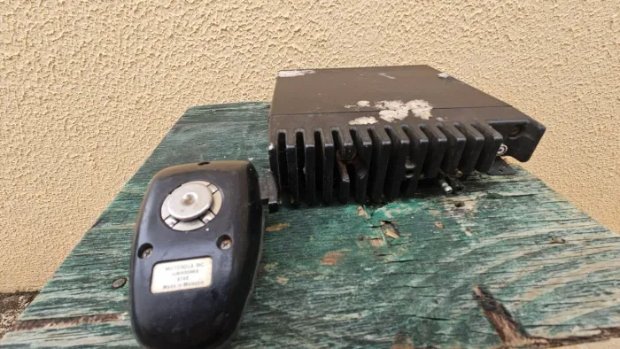 Rádio Motorola m130 comunicador