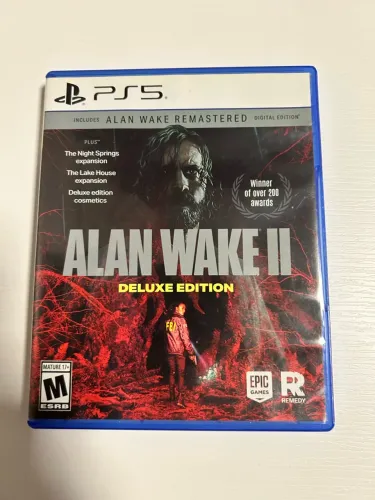 Alan Waze II