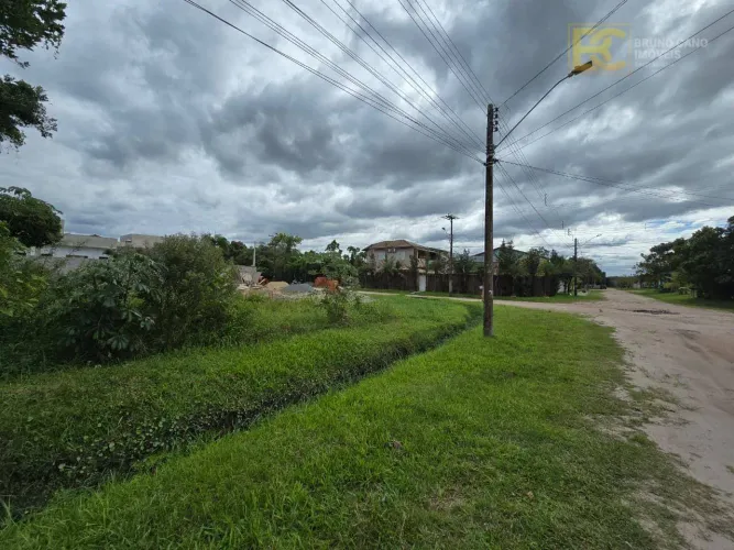 Terreno em condomínio perto da praia - Residencial São Luiz - Peruíbe/SP