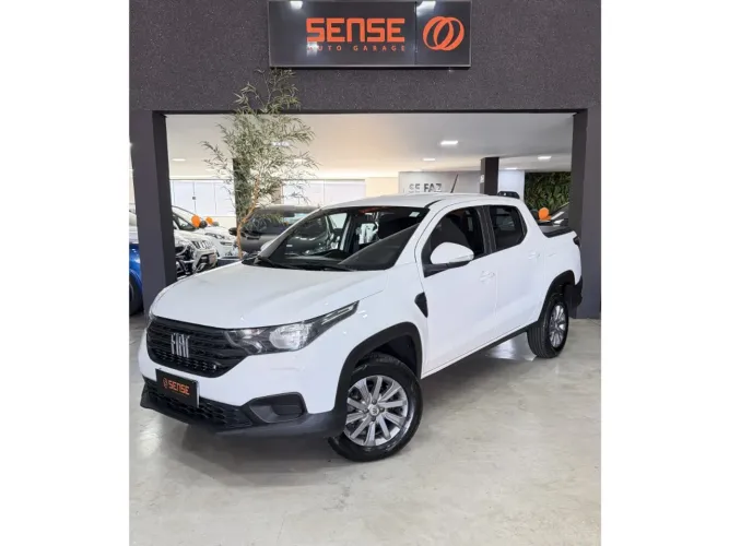 Fiat Strada Freedom 1.3 Flex 8V CD 2023