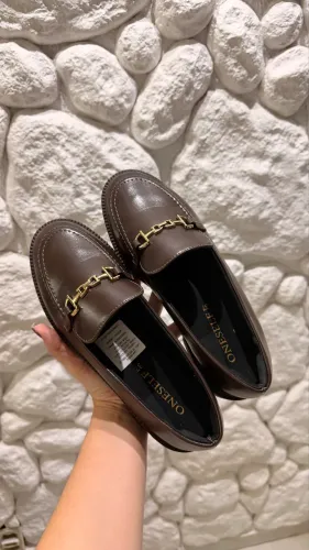 Mocassim feminino N 37 - Novo