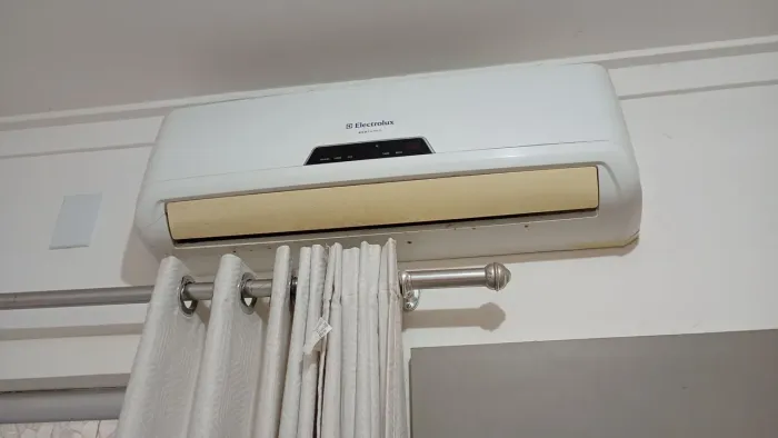 Ar condicionado eletrolux