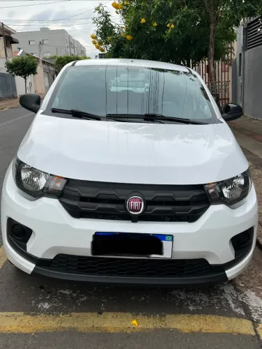 Fiat Mobi Like 1.0 Fire Flex 5P. 2020
