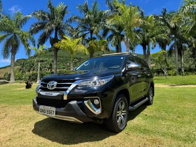Toyota Hilux SW4 SRV 4X2 2.7 Flex 16V Aut. 2018