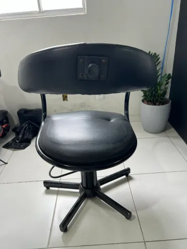 Cadeira de barbeiro