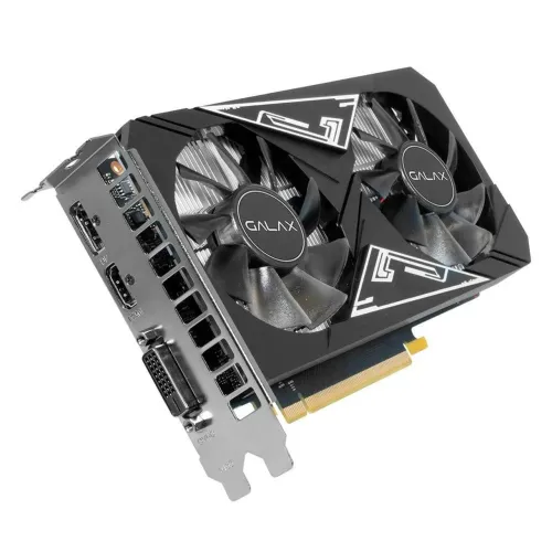 Placa de vídeo GTX 1650 4gb zotac 