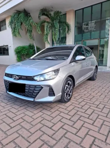 Hyundai HB20 Comfort Plus 1.0 Flex 12V Mec. 2024