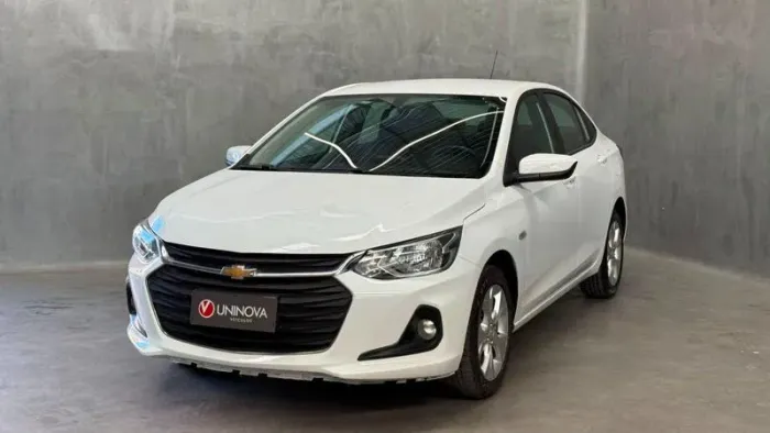 Chevrolet Onix Plus LTZ 1.0 12V TB Flex Aut. 4P 2025