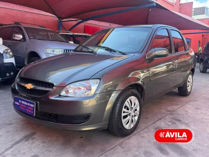 Chevrolet Classic Life/ls 1.0 VHC Flexp. 4P 2014