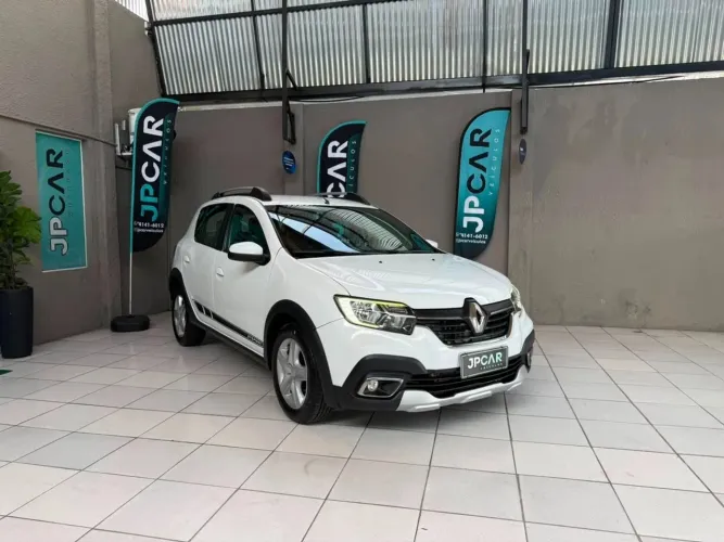 Renault Stepway Zen Flex 1.6 16V Mec. 2022
