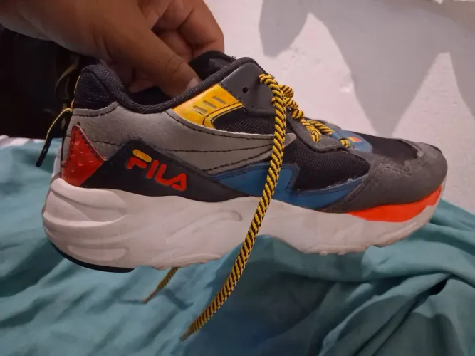 Tênis infantil Fila