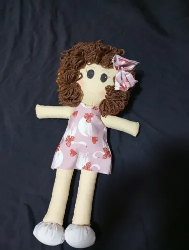 Boneca de pano