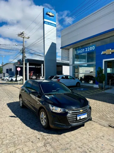 Chevrolet Onix Hatch LT 1.0 12V Flex Mec. 4P 2023