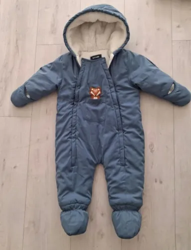 Roupa de neve