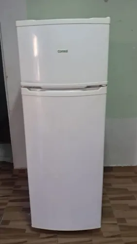 Geladeira Consul Cycle defrost duplex, funcionando perfeitamente (Entrego)