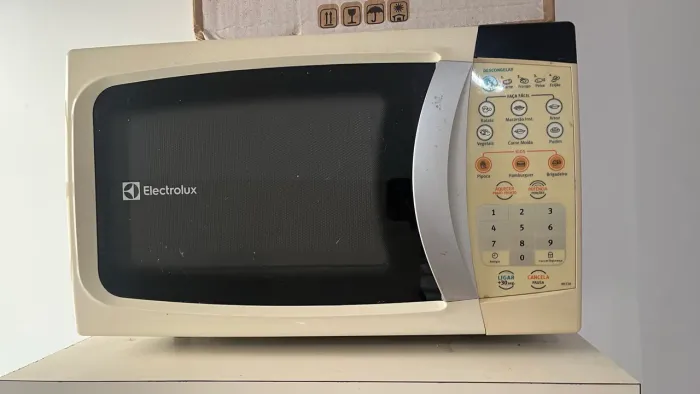Vendo microondas