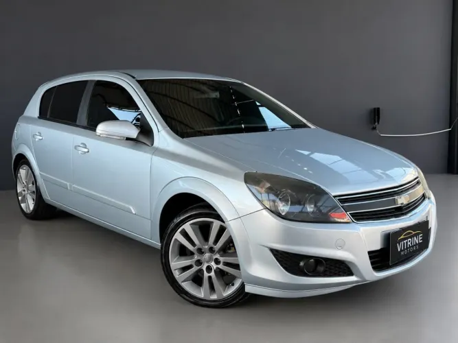Chevrolet Vectra GT 2.0 MPFI 8V Flexpower Mec. 2011