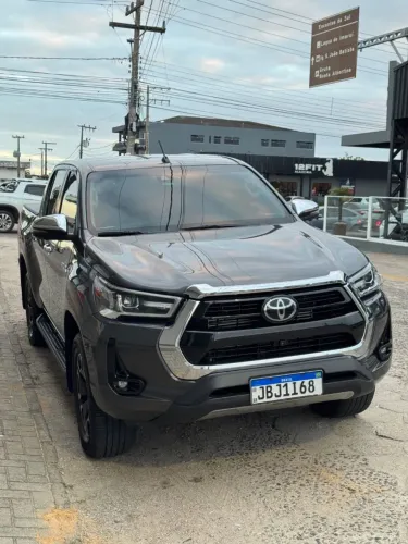 Toyota Hilux CD SRX 4X4 2.8 TDI 16V Diesel Aut. 2022
