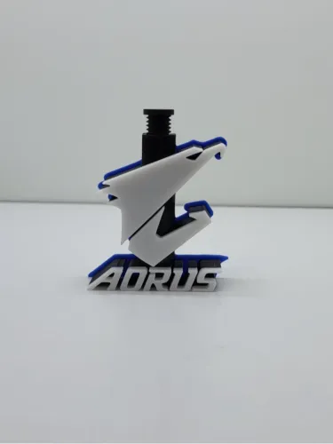 Suporte para placa de vídeo Aorus
