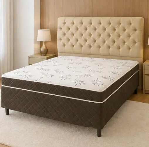 Cama Box Aline! A partir de 399.00!
