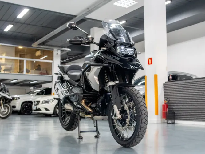 Bmw R 1250 gs premium triple black 719 2023