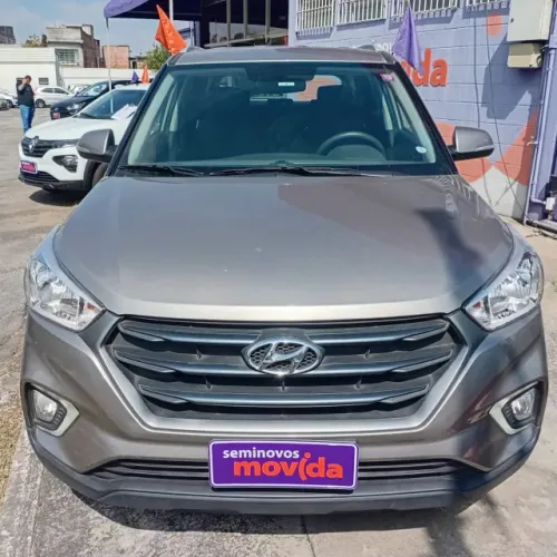 Hyundai Creta Action 1.6 16V Flex AUT 2025
