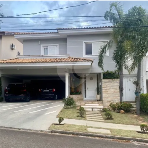 Casa à Venda no Condomínio Tivoli no Parque Campolim em Sorocaba SP