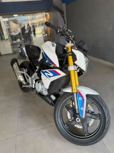 BMW G 310R 2019 RARIDADE