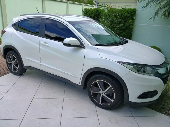 Honda HR-V EXL 1.8 Flexone 16V 5P Aut. 2020