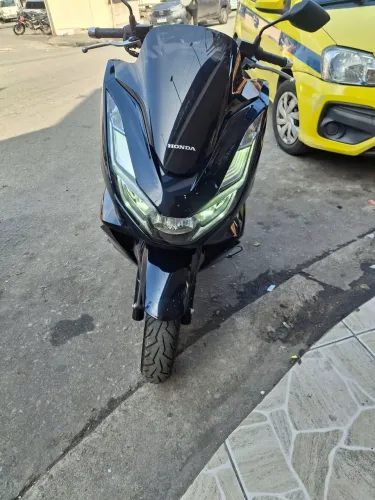Pcx nova único dono  