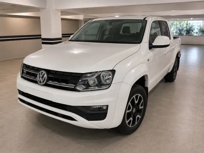 Volkswagen Amarok Comfor. 3.0 V6 TDI 4X4 Dies. 2023