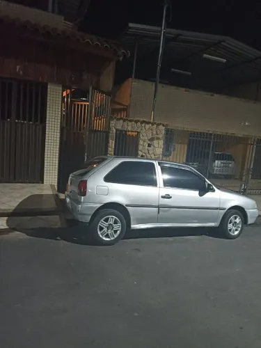 Volkswagen Gol Geração II Rolling Stones 1.6 8V 80cv Gasolina Mec. 2P 1996