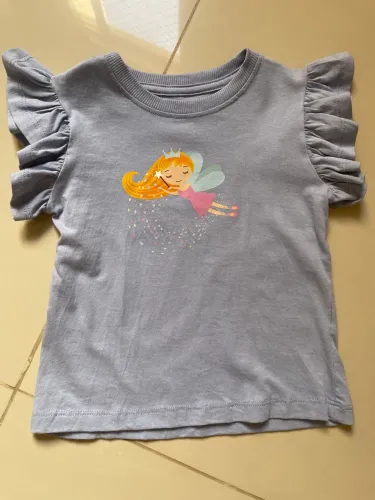 Blusa infantil