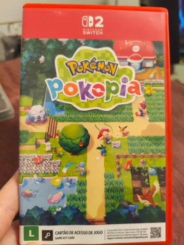 Pokemon Pokopia