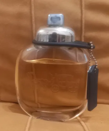 EDP COACH NEW YORK usado